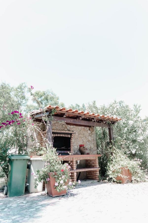 Gasthaus Quinta Do Cerrado Setúbal Exterior foto