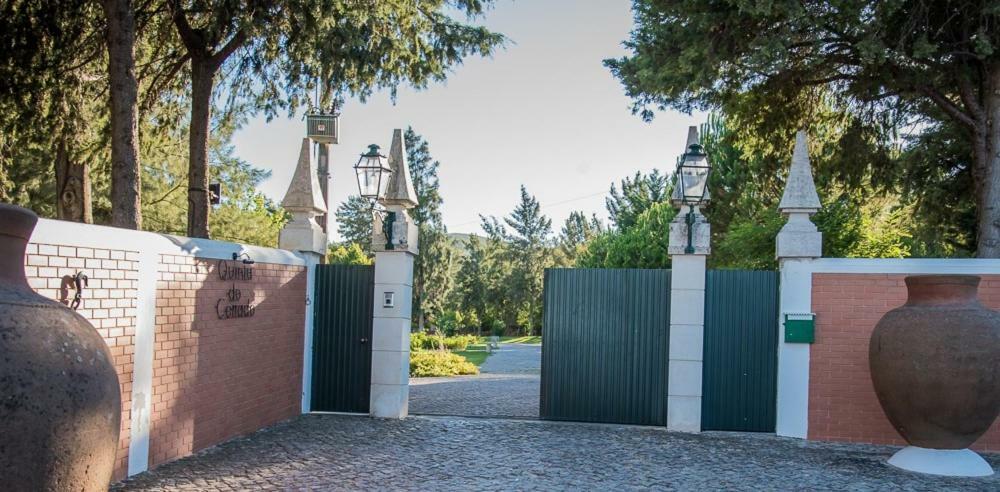 Gasthaus Quinta Do Cerrado Setúbal Exterior foto