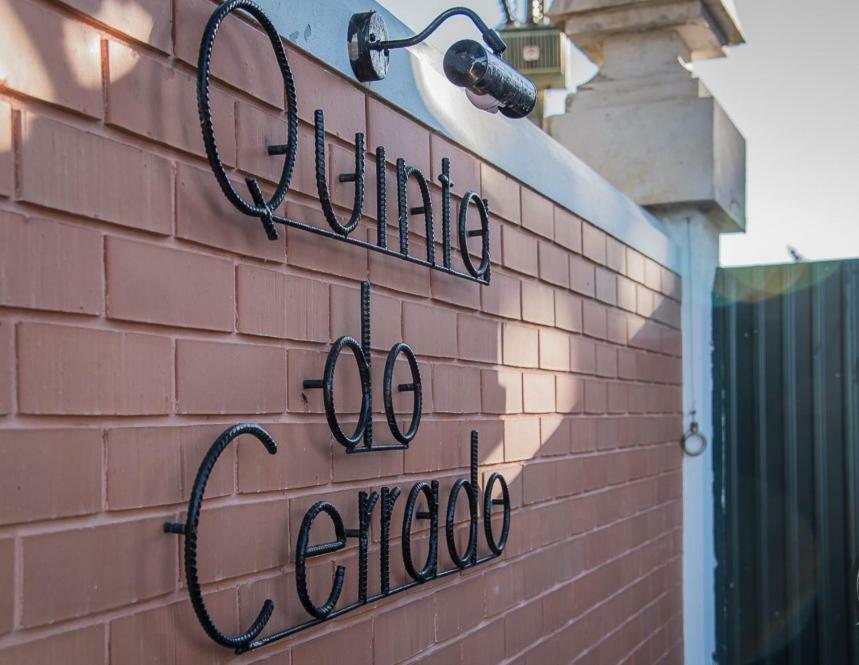 Gasthaus Quinta Do Cerrado Setúbal Exterior foto