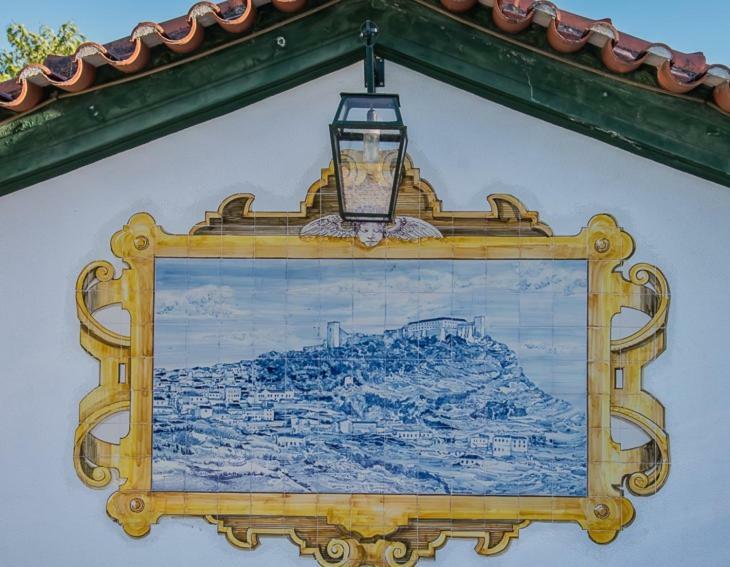 Gasthaus Quinta Do Cerrado Setúbal Exterior foto